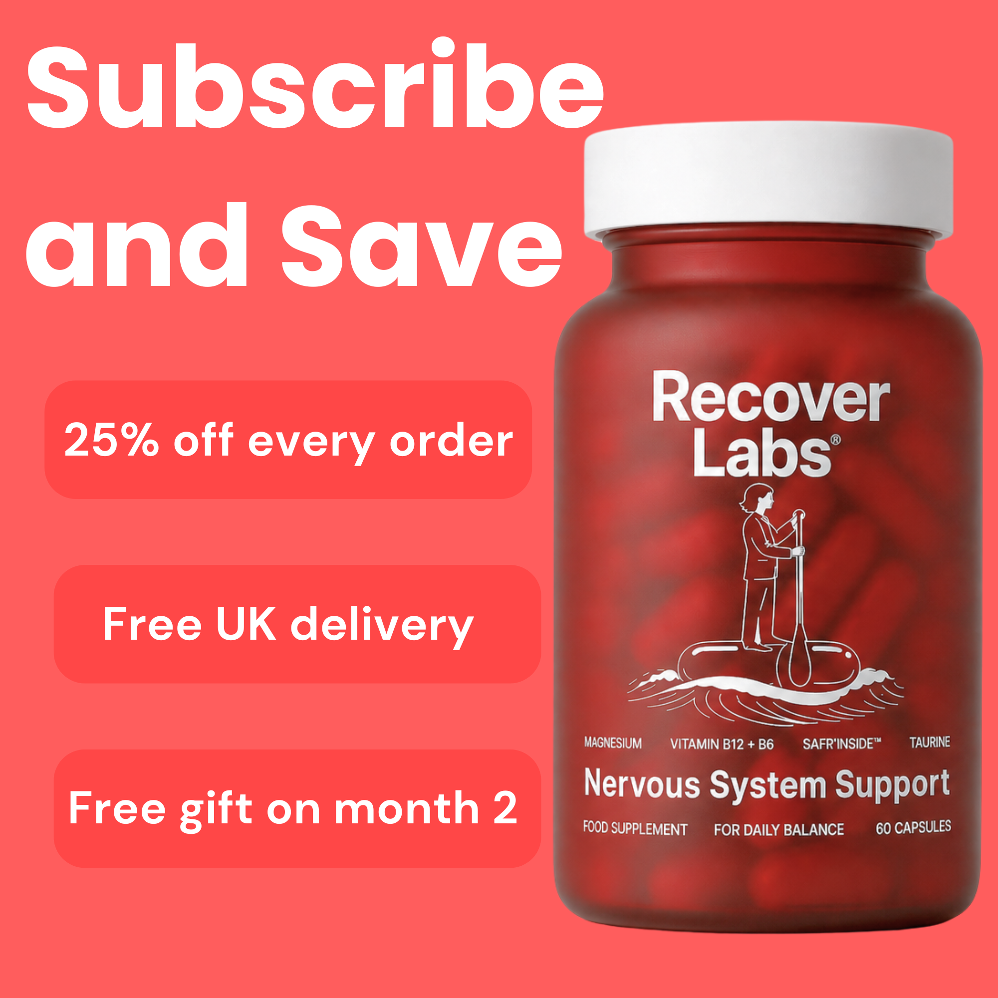 Nervous System Support