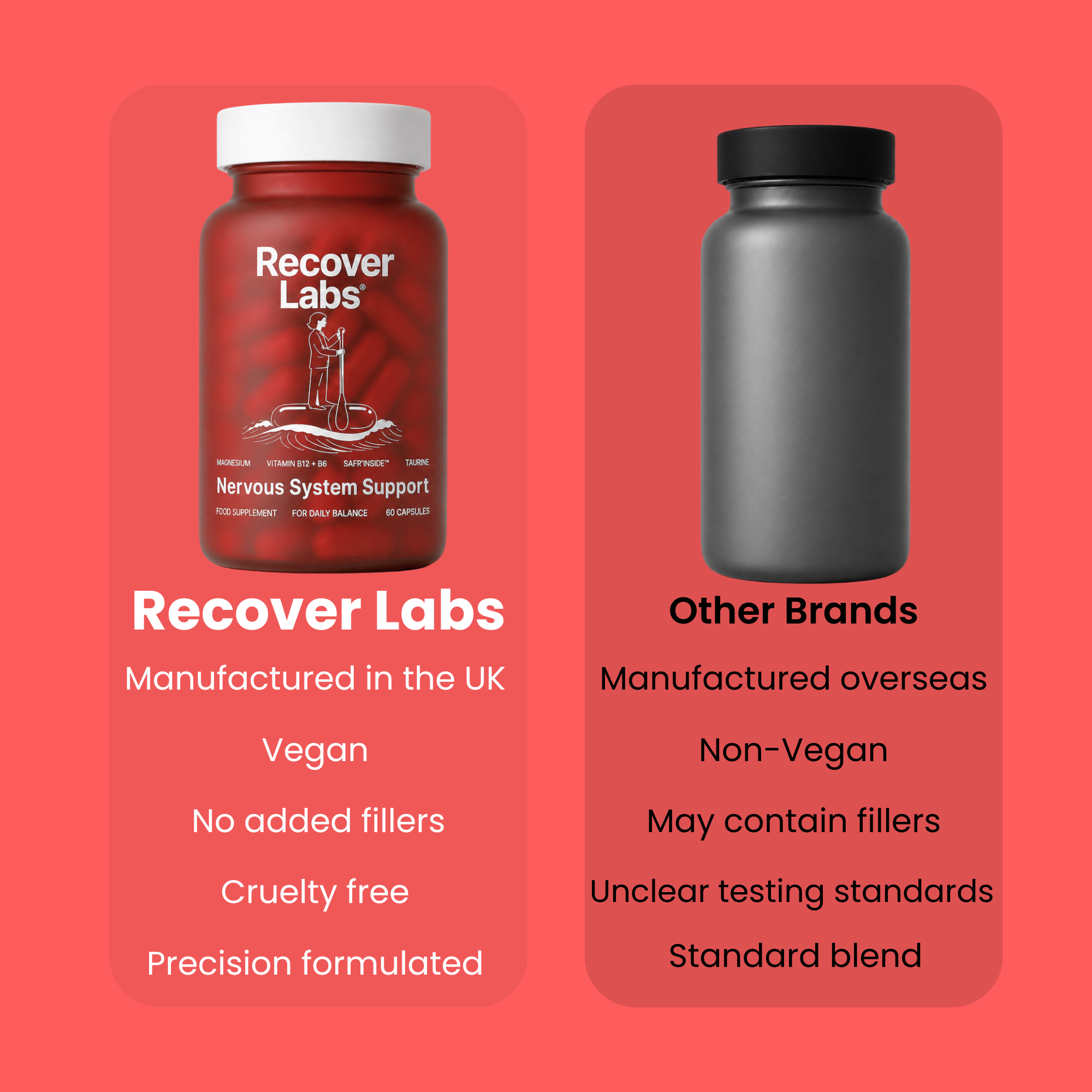 Nervous System Support