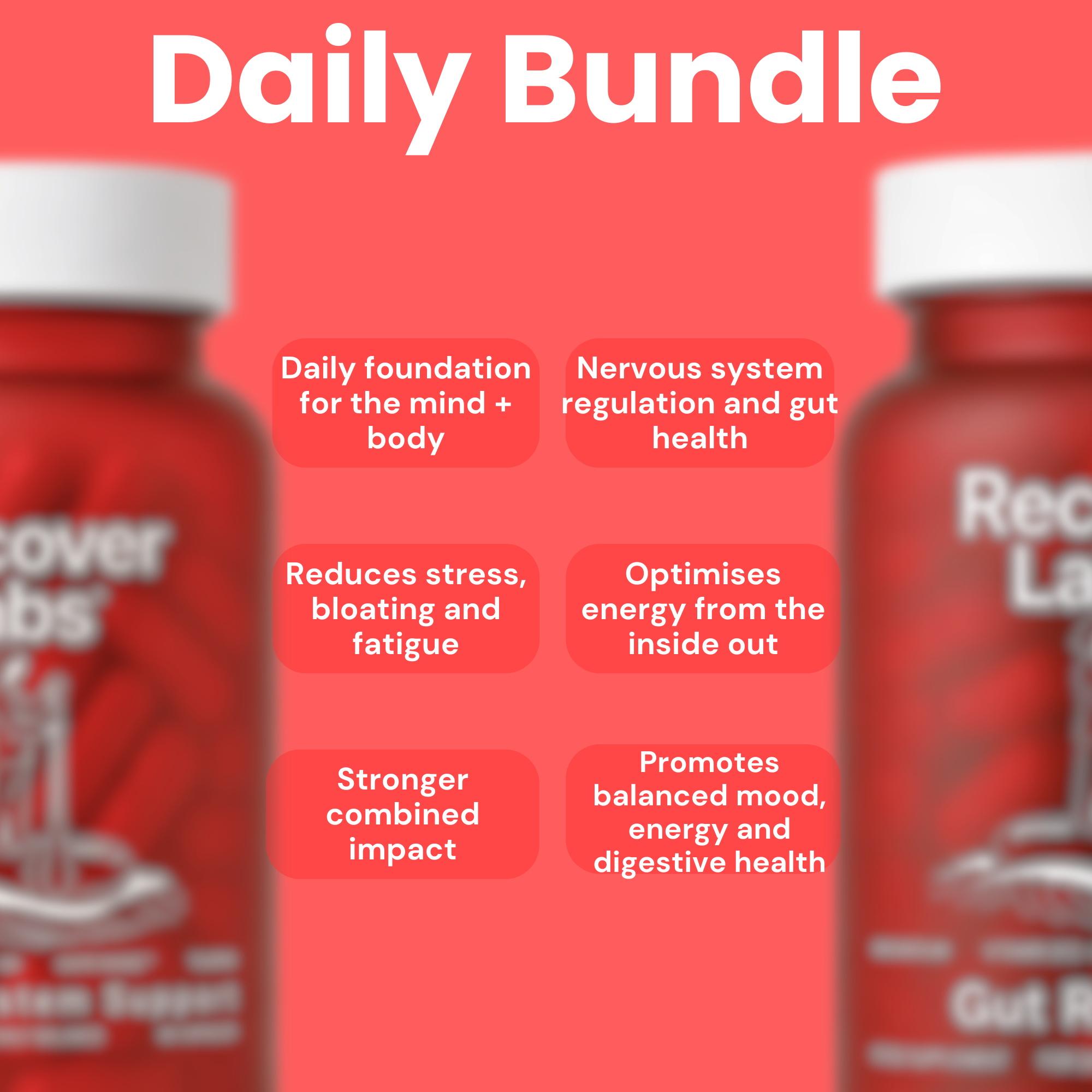 Daily Function Bundle